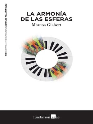 cover image of La armonía de las esferas